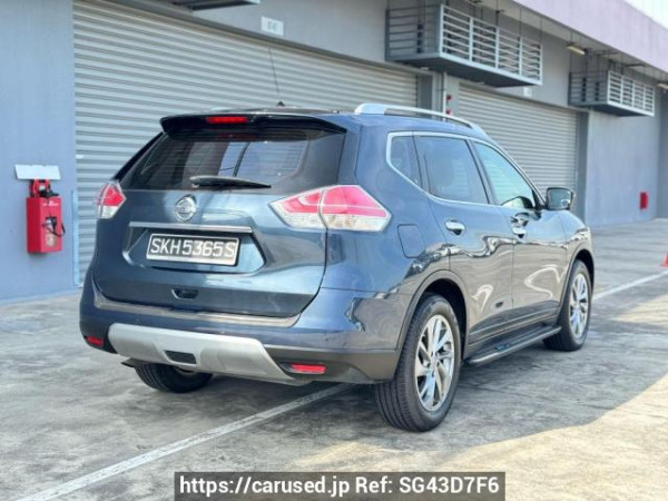 Used 2016 AT nissan x-trail null Image[3]