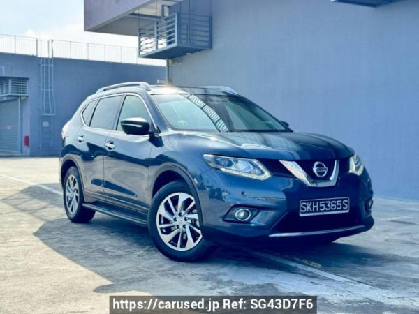 Used 2016 AT nissan x-trail null Image[4]
