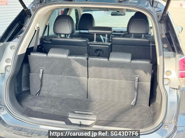 Buy Used 2016 Nissan X-Trail (SG43D7F6) - Carused.jp