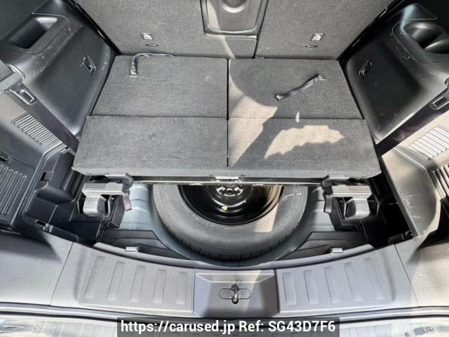Buy Used 2016 Nissan X-Trail (SG43D7F6) - Carused.jp