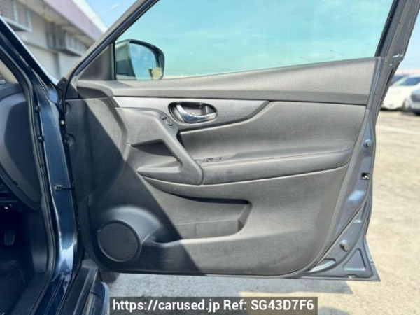 Used 2016 AT nissan x-trail null Image[11]