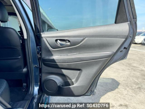 Used 2016 AT nissan x-trail null Image[12]