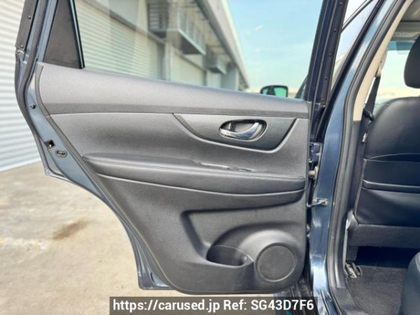 Used 2016 AT nissan x-trail null Image[13]