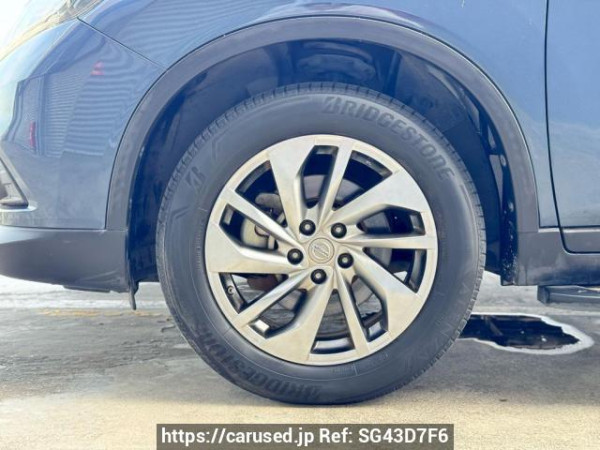 Used 2016 AT nissan x-trail null Image[15]