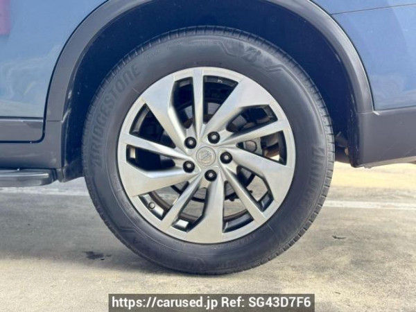 Used 2016 AT nissan x-trail null Image[16]