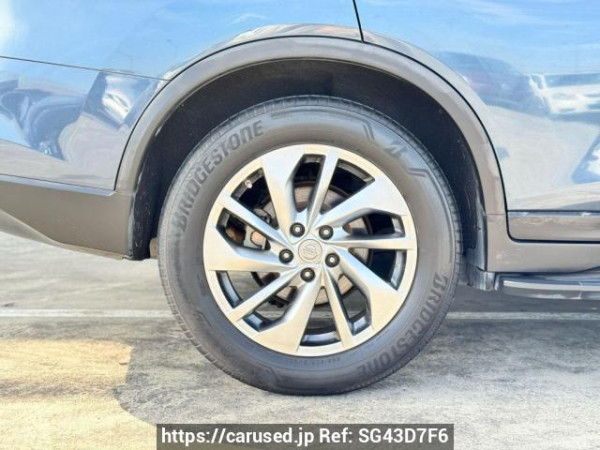 Used 2016 AT nissan x-trail null Image[17]