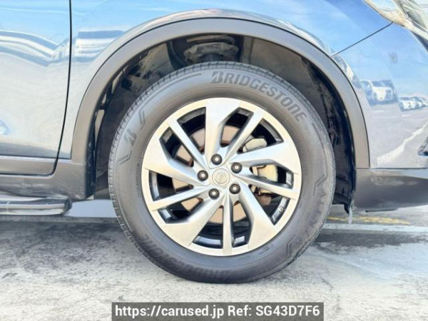 Used 2016 AT nissan x-trail null Image[18]