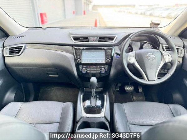Used 2016 AT nissan x-trail null Image[24]