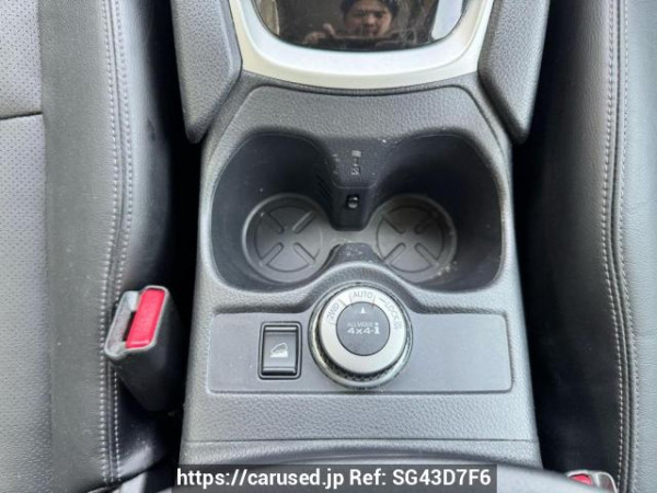 Used 2016 AT nissan x-trail null Image[25]