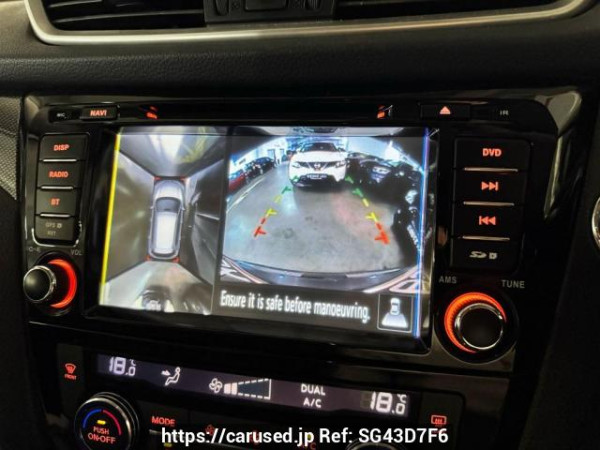 Used 2016 AT nissan x-trail null Image[27]