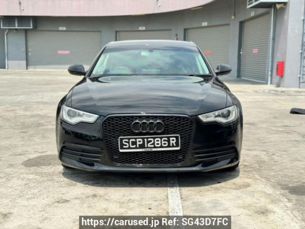 Used 2015 AT audi a6 null Image[5]