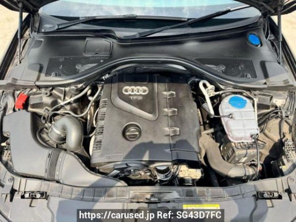 Used 2015 AT audi a6 null Image[6]