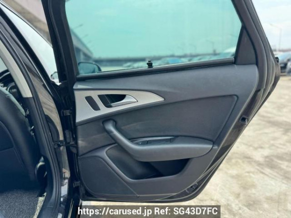 Used 2015 AT audi a6 null Image[11]