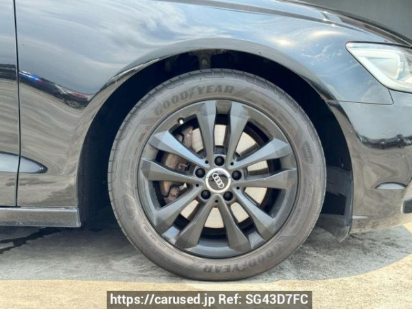 Used 2015 AT audi a6 null Image[17]