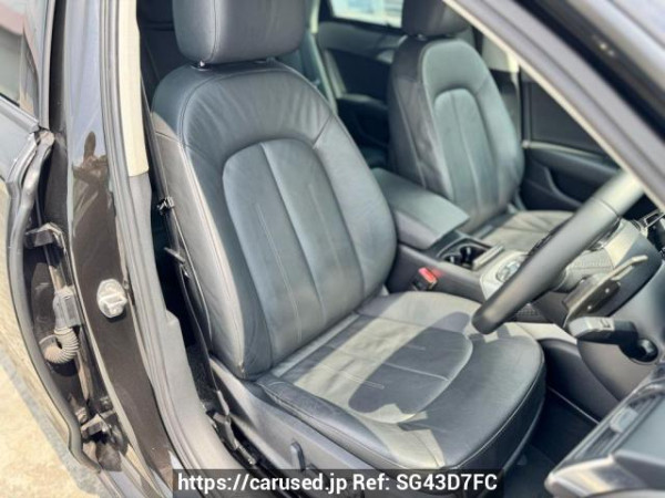 Used 2015 AT audi a6 null Image[18]