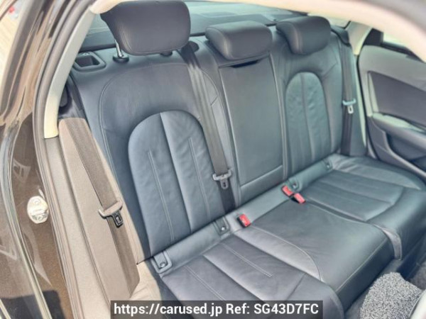 Used 2015 AT audi a6 null Image[19]