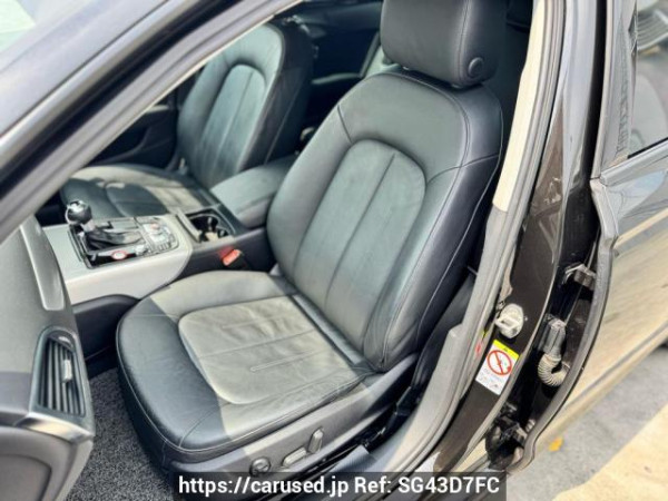 Used 2015 AT audi a6 null Image[20]