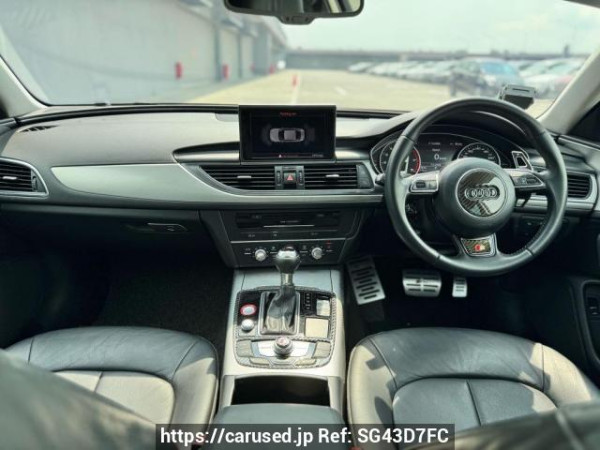 Used 2015 AT audi a6 null Image[21]