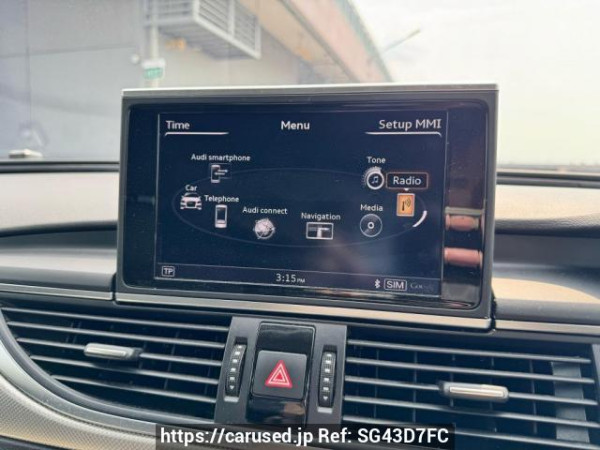 Used 2015 AT audi a6 null Image[22]