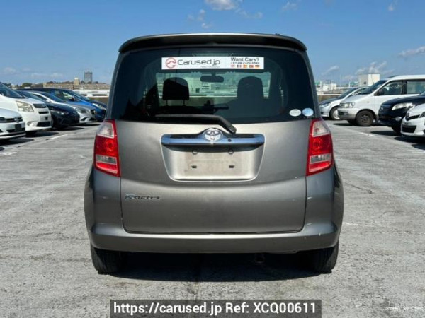 Used 2006 AT toyota ractis NCP100 Image[5]