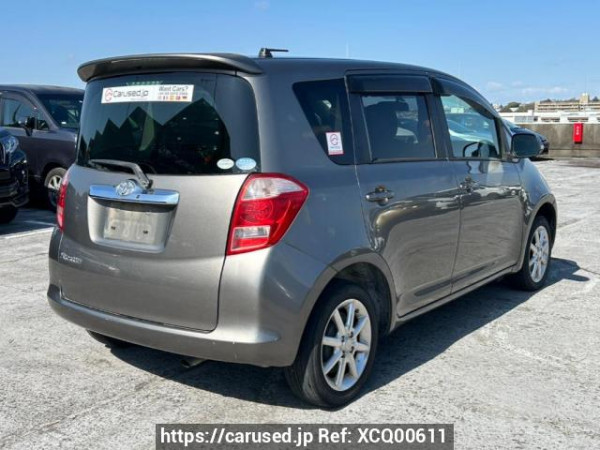 Used 2006 AT toyota ractis NCP100 Image[6]