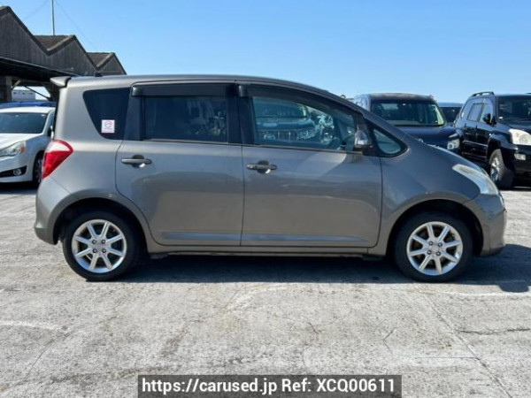 Used 2006 AT toyota ractis NCP100 Image[7]