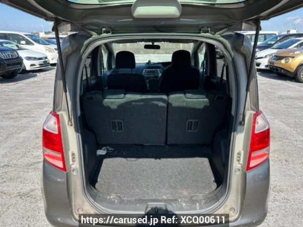 Used 2006 AT toyota ractis NCP100 Image[8]