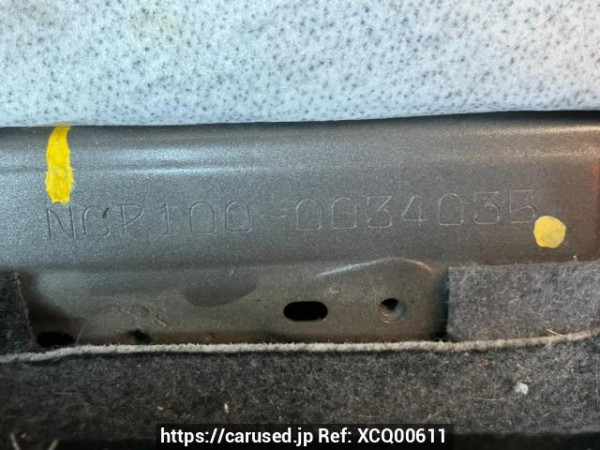Used 2006 AT toyota ractis NCP100 Image[11]