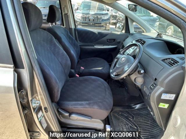 Used 2006 AT toyota ractis NCP100 Image[12]