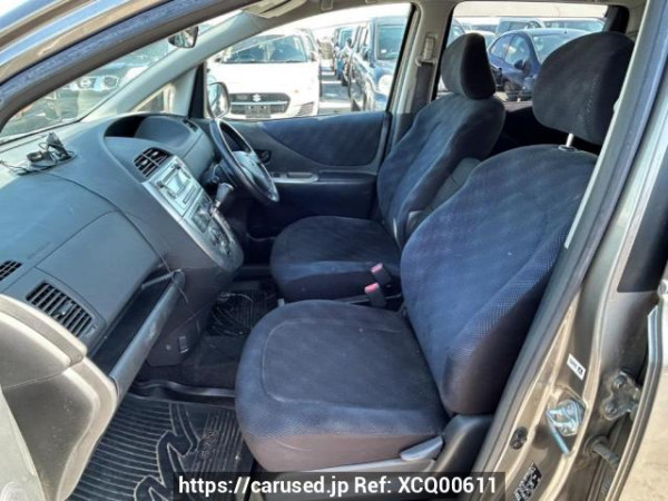 Used 2006 AT toyota ractis NCP100 Image[13]