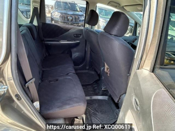 Used 2006 AT toyota ractis NCP100 Image[14]