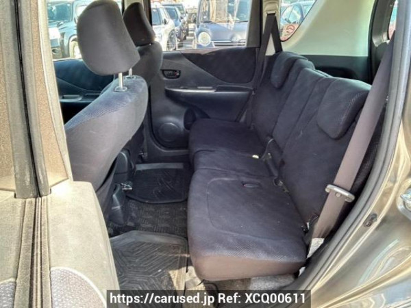 Used 2006 AT toyota ractis NCP100 Image[15]