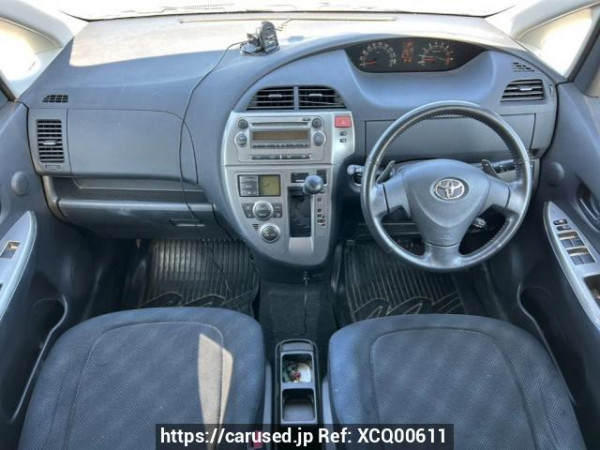 Used 2006 AT toyota ractis NCP100 Image[18]