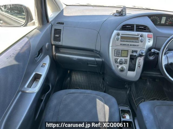Used 2006 AT toyota ractis NCP100 Image[19]