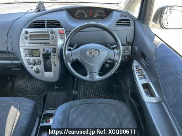 Used 2006 AT toyota ractis NCP100 Image[20]