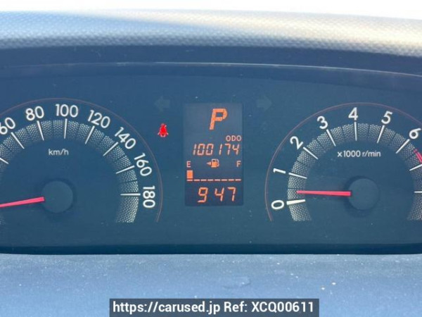 Used 2006 AT toyota ractis NCP100 Image[22]