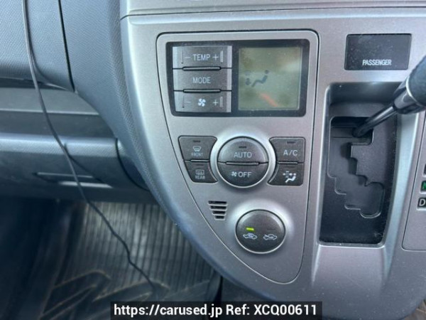 Used 2006 AT toyota ractis NCP100 Image[25]