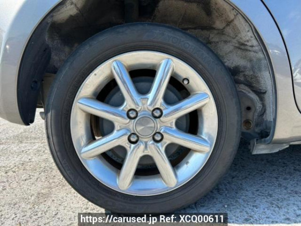 Used 2006 AT toyota ractis NCP100 Image[31]