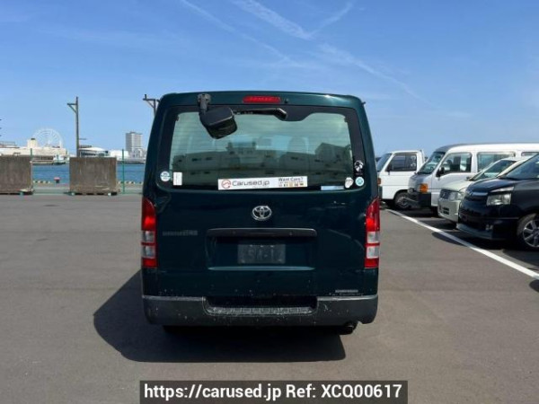Used 2006 AT toyota hiace-van KDH200V Image[5]