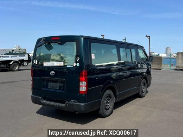 Used 2006 AT toyota hiace-van KDH200V Image[6]