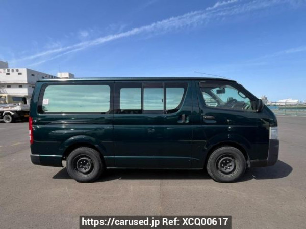 Used 2006 AT toyota hiace-van KDH200V Image[7]