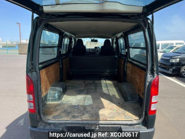 Used 2006 AT toyota hiace-van KDH200V Image[8]