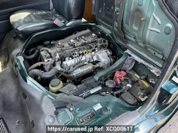 Used 2006 AT toyota hiace-van KDH200V Image[9]
