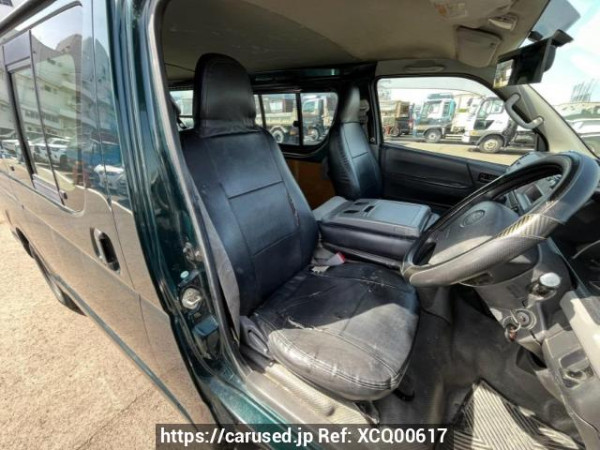 Used 2006 AT toyota hiace-van KDH200V Image[12]