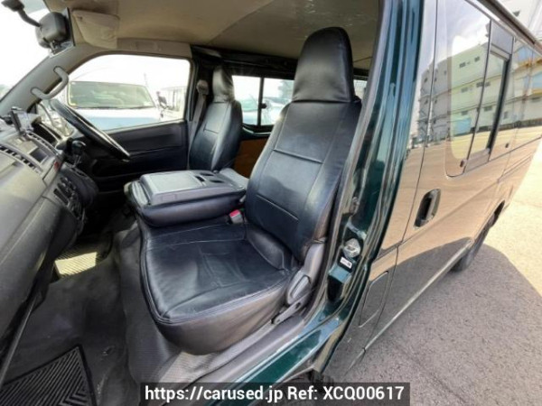 Used 2006 AT toyota hiace-van KDH200V Image[13]