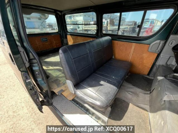 Used 2006 AT toyota hiace-van KDH200V Image[14]