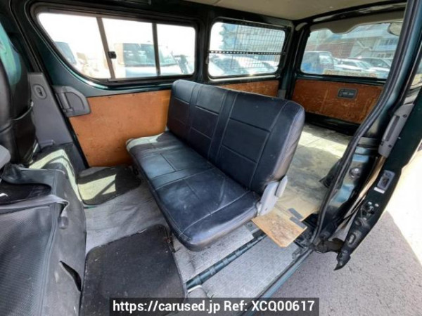 Used 2006 AT toyota hiace-van KDH200V Image[15]