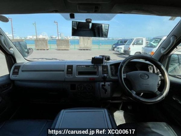 Used 2006 AT toyota hiace-van KDH200V Image[16]