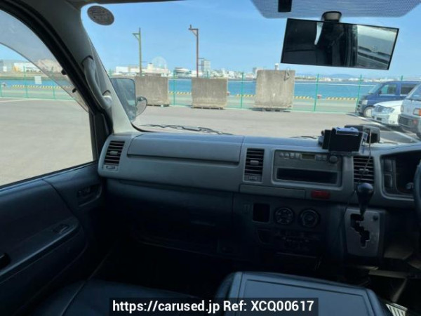 Used 2006 AT toyota hiace-van KDH200V Image[17]