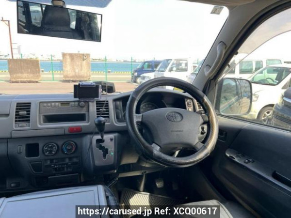 Used 2006 AT toyota hiace-van KDH200V Image[18]